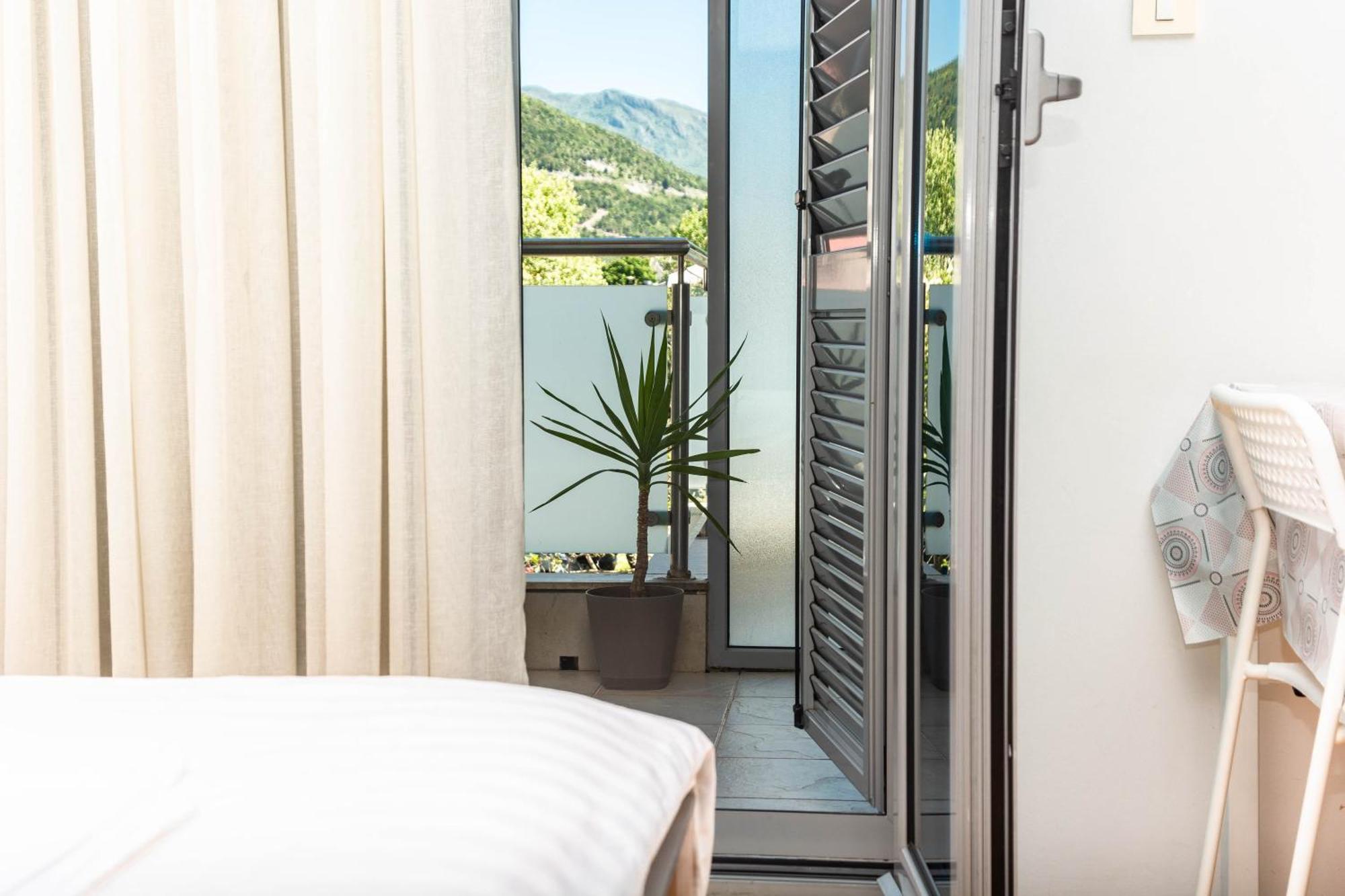 Bobo Apartment Budva Eksteriør bilde