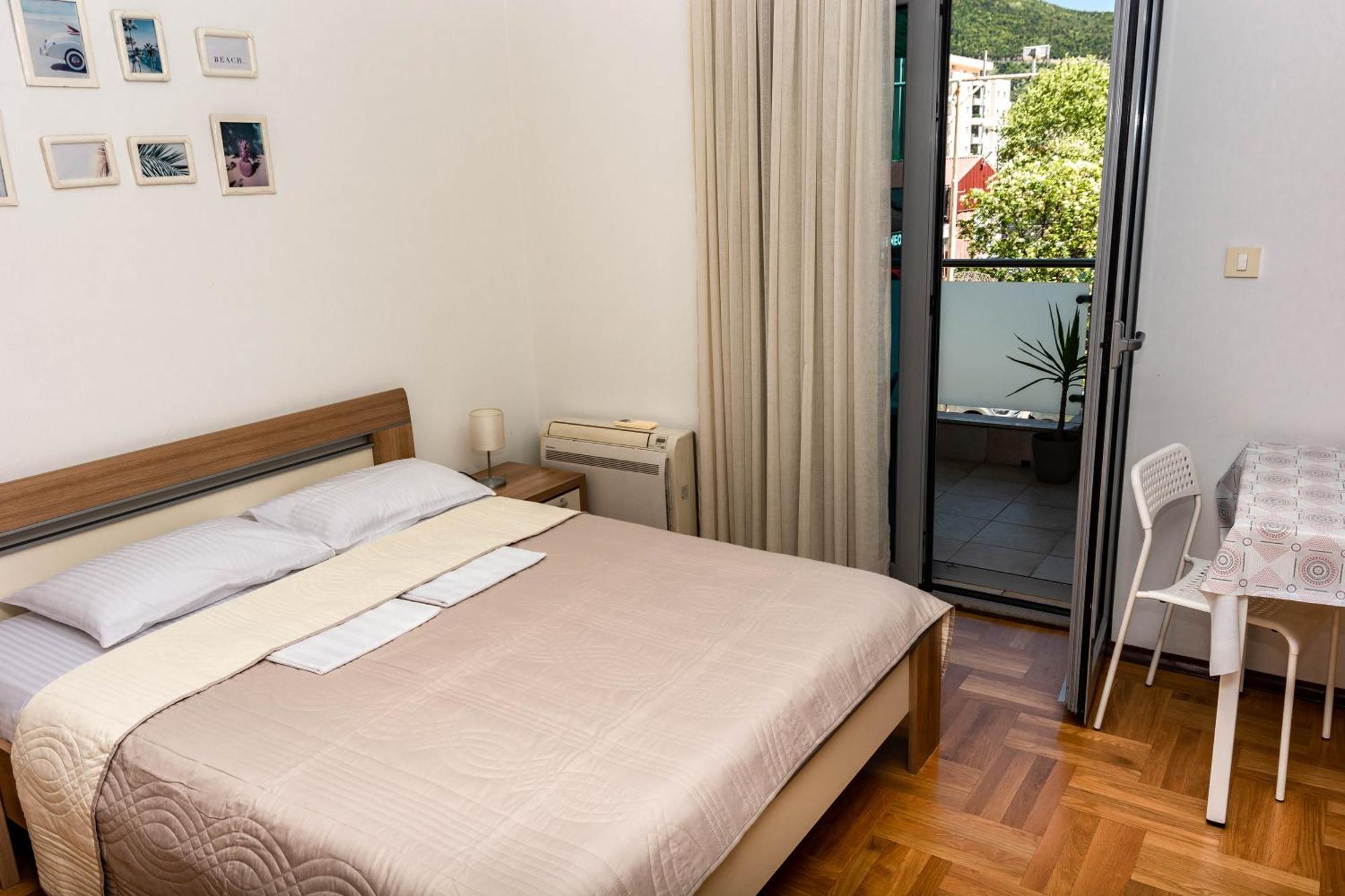 Bobo Apartment Budva Eksteriør bilde