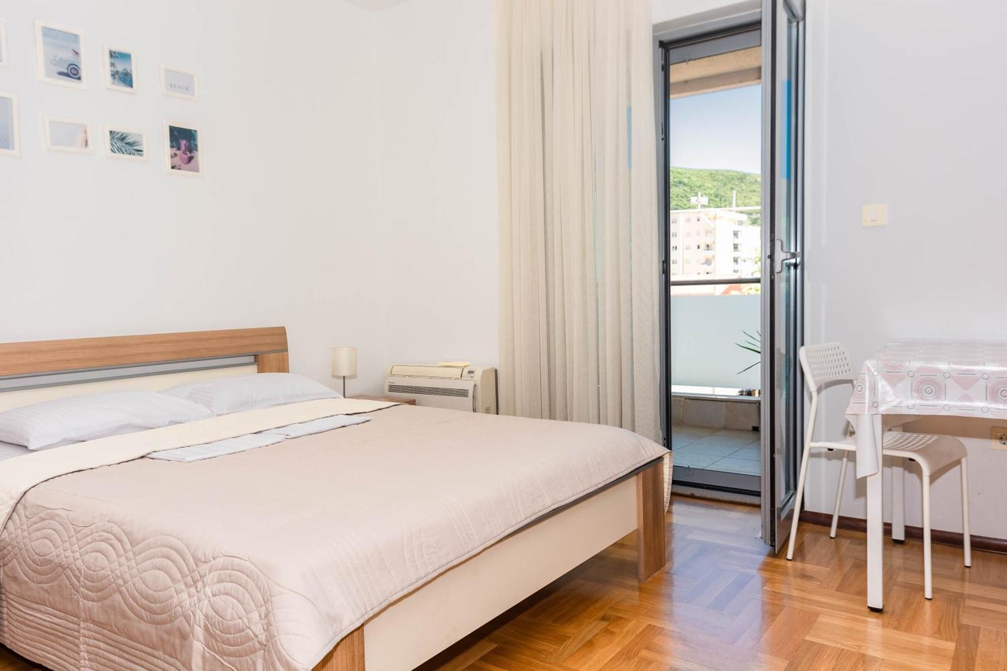 Bobo Apartment Budva Eksteriør bilde