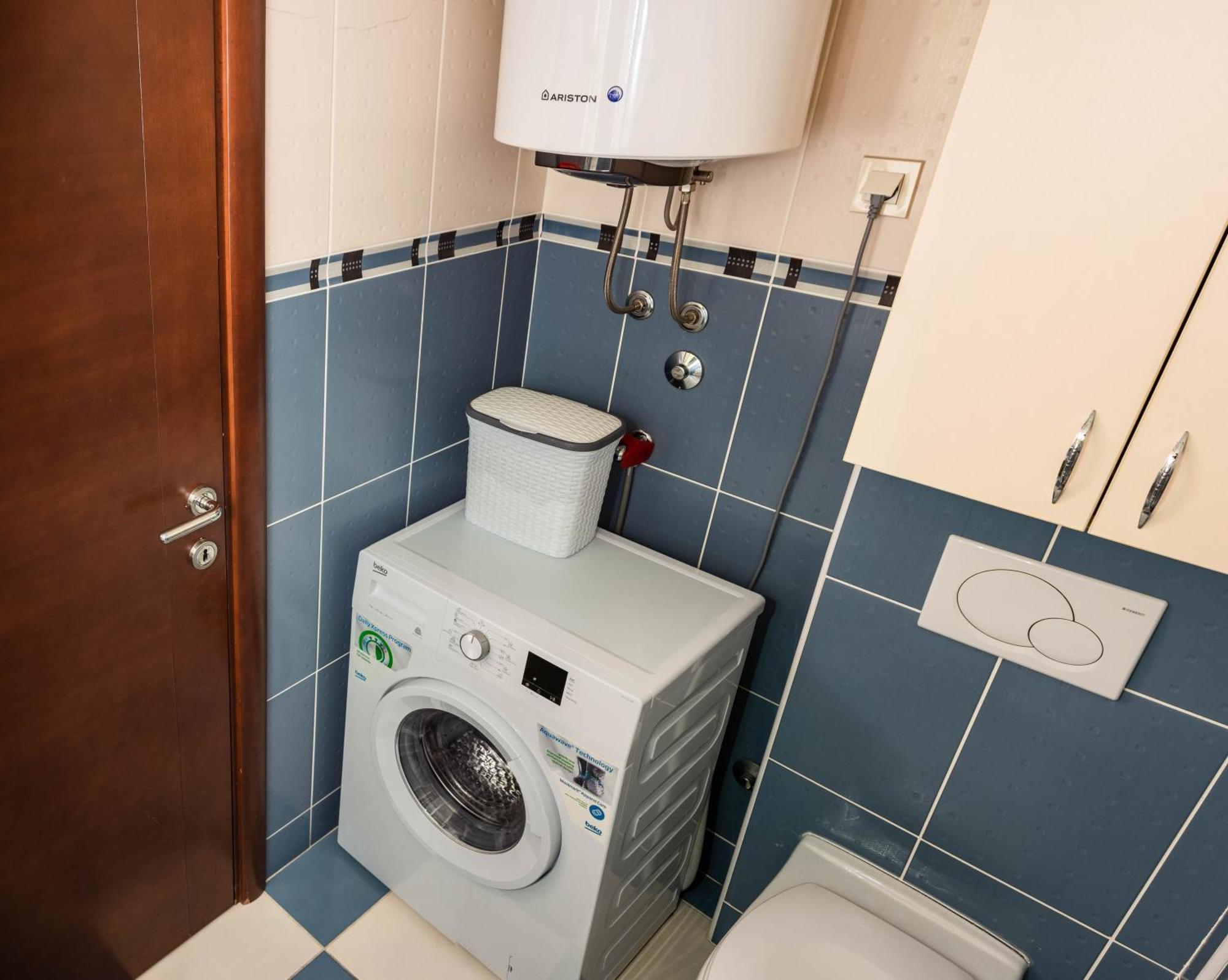 Bobo Apartment Budva Eksteriør bilde