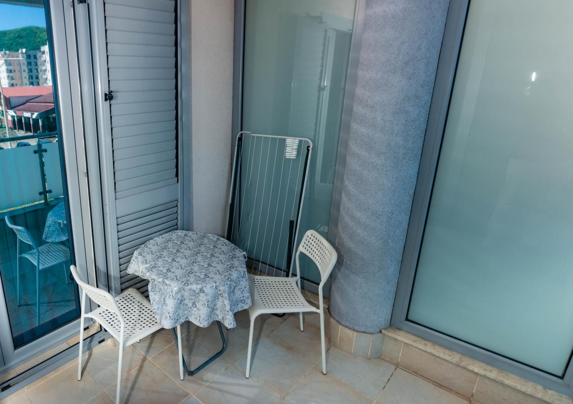 Bobo Apartment Budva Eksteriør bilde