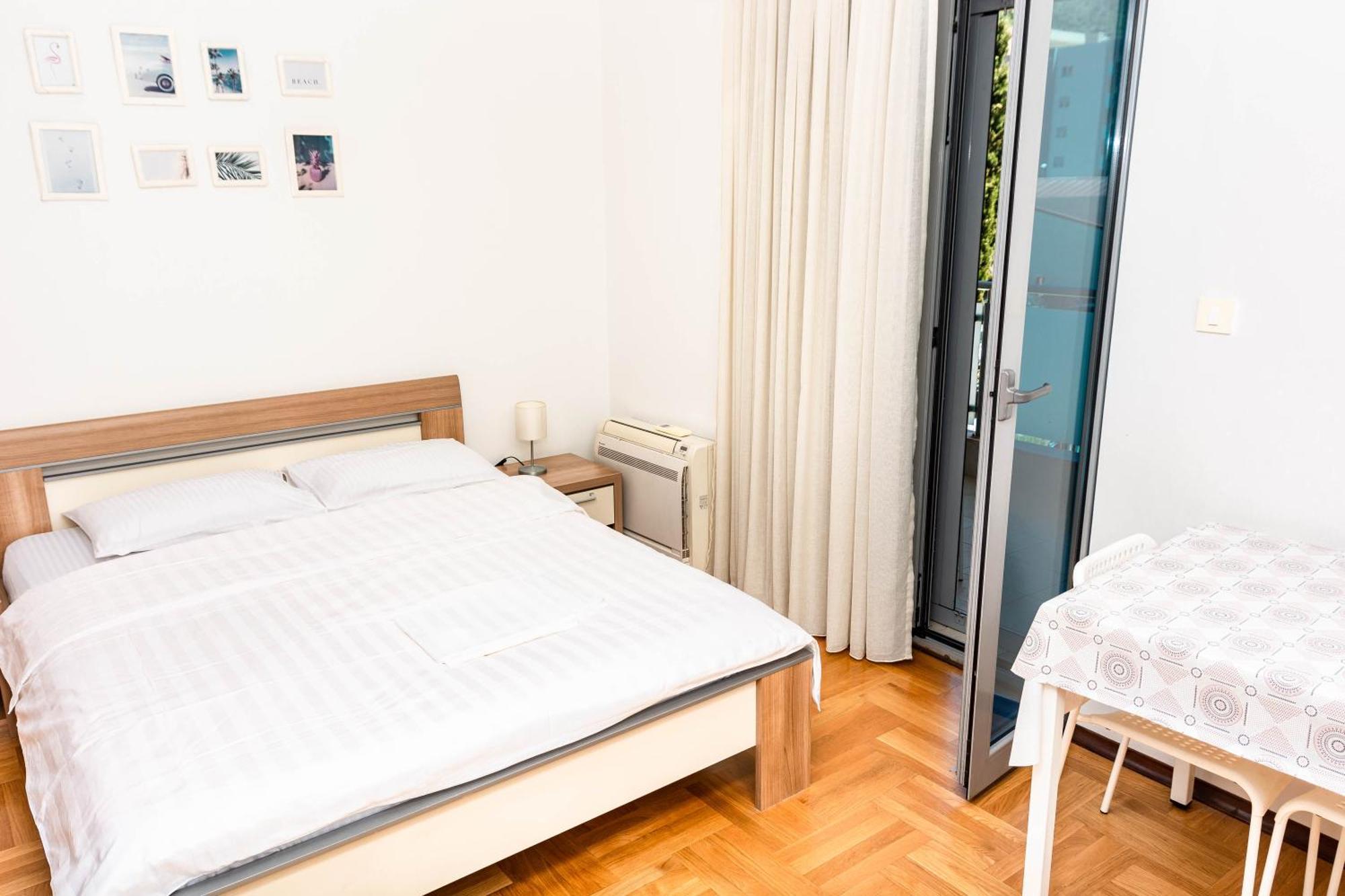Bobo Apartment Budva Eksteriør bilde