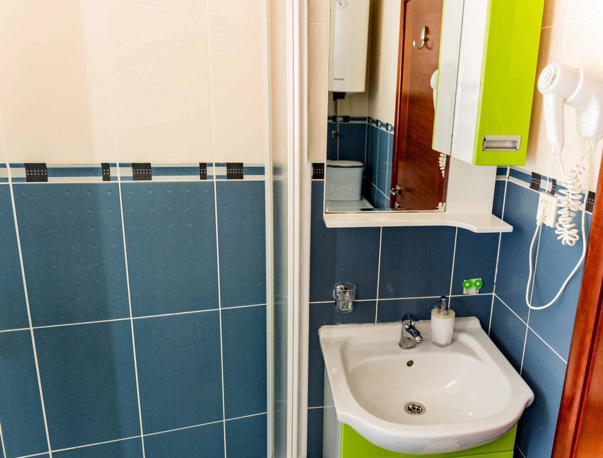 Bobo Apartment Budva Eksteriør bilde