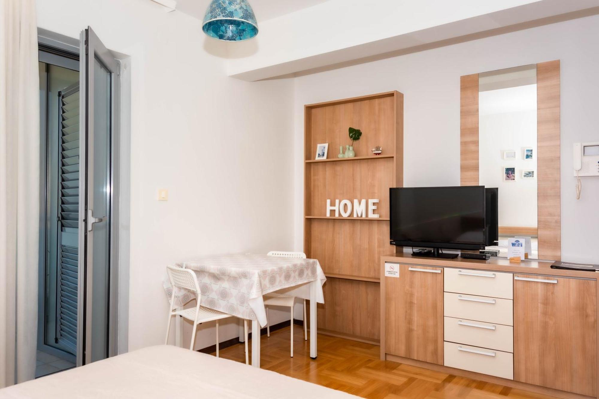 Bobo Apartment Budva Eksteriør bilde